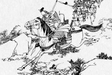 英烈传历史图片