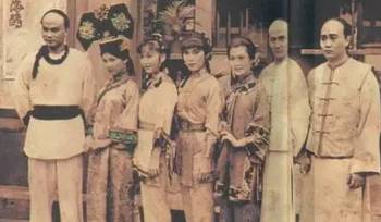 儿女英雄传历史图片