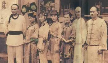 儿女英雄传历史图片