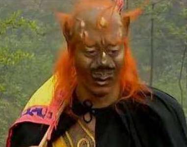 小钻风历史图片
