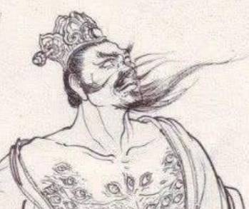 多目怪历史图片