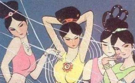 蜘蛛精历史图片