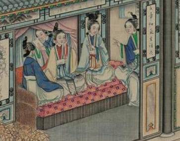 黛玉历史图片
