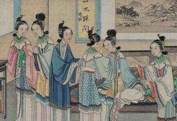 黛玉历史图片
