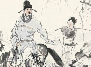 《又呈吴郎》原文是什么？该如何翻译呢？历史图片