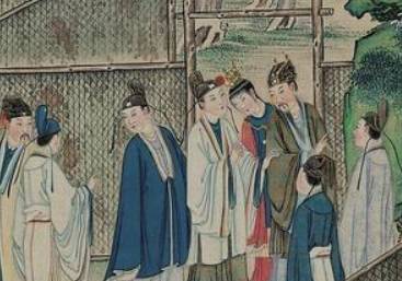 荣宁两府历史图片