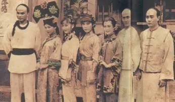 儿女英雄传历史图片