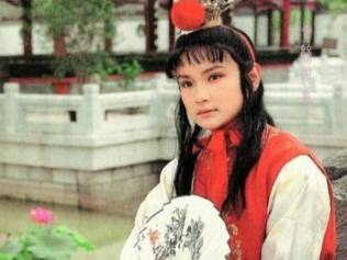 贾宝玉历史图片