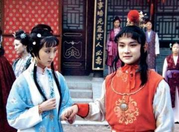 贾宝玉历史图片
