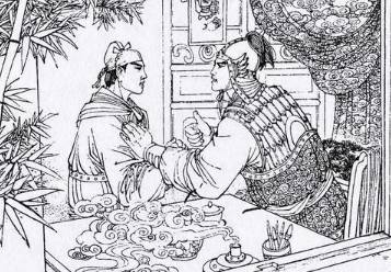 续英烈传第二十回历史图片