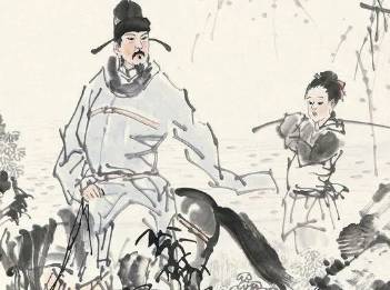 《青溪》原文是什么？该如何翻译呢？历史图片
