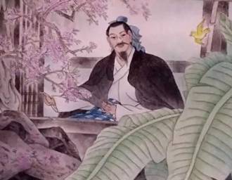 《渭川田家》该如何鉴赏?作者又是谁呢?历史图片