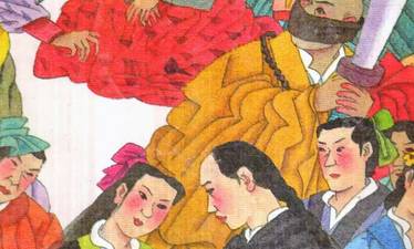儿女英雄传历史图片