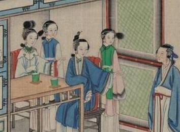 探春历史图片