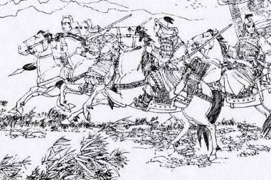 续英烈传第二十三回历史图片
