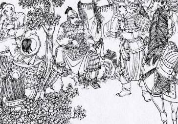 续英烈传第二十三回历史图片