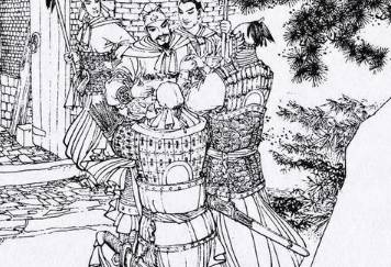 续英烈传第二十五回历史图片