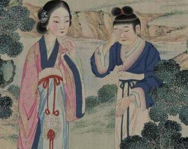 黛玉历史图片