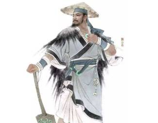 大禹治水历史图片