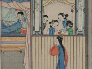 甄家历史图片