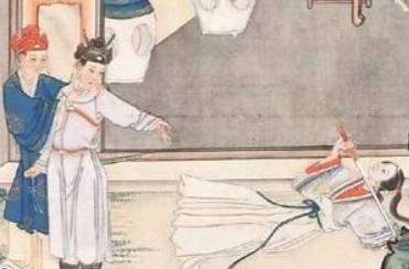 柳湘莲历史图片