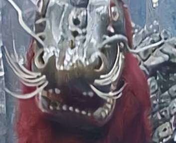 玉面公主历史图片