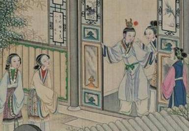 贾琏历史图片