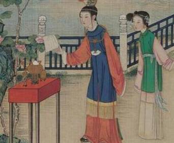 黛玉历史图片