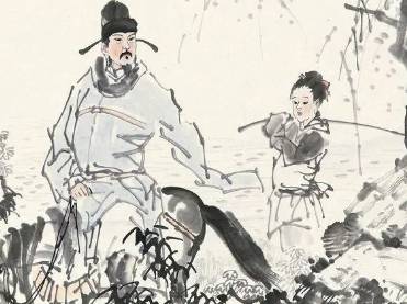 《送路六侍御入朝》该如何鉴赏？作者又是谁呢？历史图片