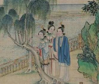 黛玉历史图片