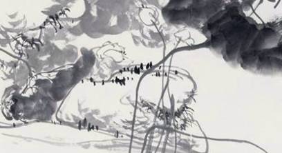 水木清华图历史图片