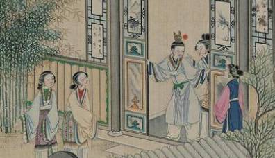 红楼梦历史图片