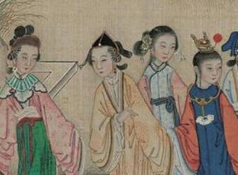惜春历史图片