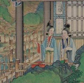 林黛玉历史图片
