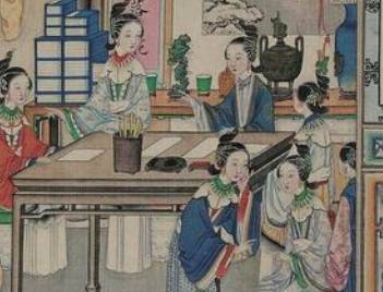 林黛玉历史图片