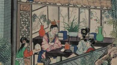 红楼梦历史图片