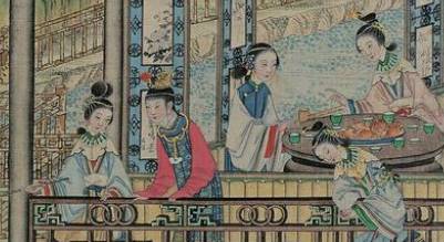 红楼梦历史图片