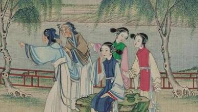红楼梦历史图片