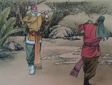 元宵节历史图片