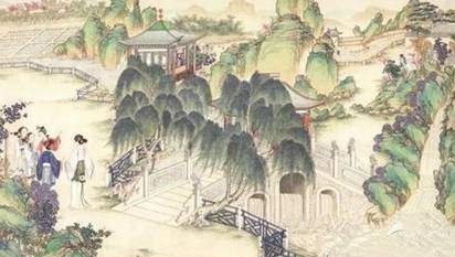 吴伟业历史图片