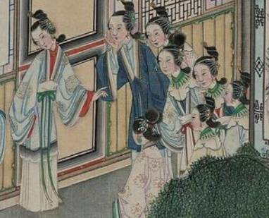 探春历史图片
