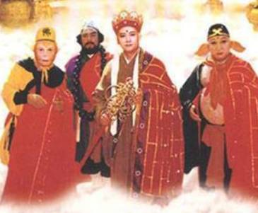 孙悟空历史图片