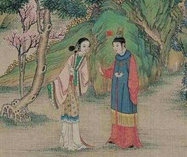 黛玉历史图片