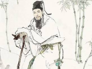 《醉落魄·离京口作》该如何鉴赏？作者又是谁呢？历史图片
