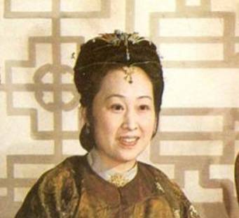 薛姨妈历史图片