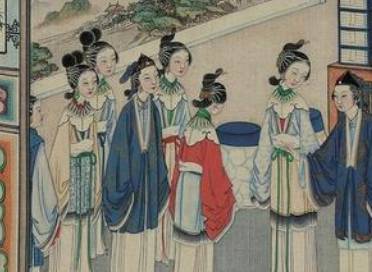 邢夫人历史图片