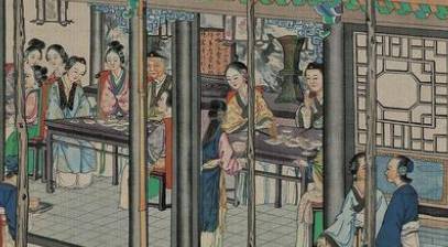 红楼梦历史图片