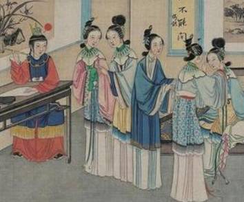 妙玉历史图片