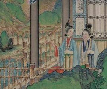 妙玉历史图片