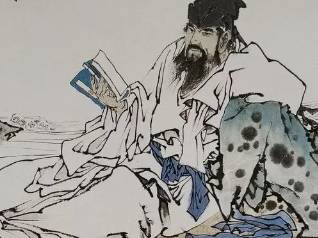 《寒食雨二首》的创作背景是什么？该如何赏析呢？历史图片
